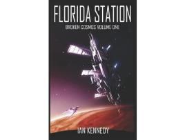 Livro Florida Station de Ian Kennedy ( Inglês )