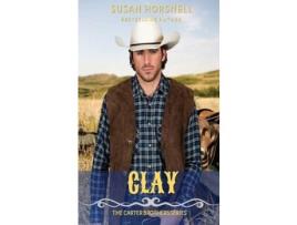 Livro Clay de Susan Horsnell ( Inglês )