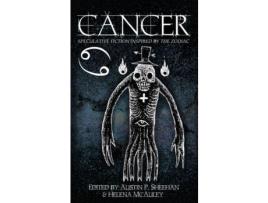 Livro Cancer: Speculative Fiction Inspired By The Zodiac de Aussie Speculative Fiction ( Inglês )