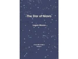 Livro The Star Of Niavo de Logan Moore ( Inglês )