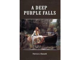 Livro A Deep Purple Falls de Patricia L. Khazaeli ( Inglês )