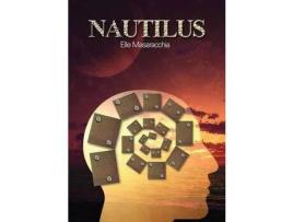 Livro Nautilus de Elle Masaracchia ( Inglês )