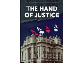 Livro The Hand Of Justice de Phil Copsey ( Inglês )