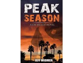 Livro Peak Season: A Cw Mccoy Novel de Jeff Widmer ( Inglês )