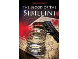 Livro The Blood Of The Sibillini de Francesco Eleuteri ( Inglês )