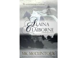 Livro Alaina Claiborne de MK McClintock ( Inglês )