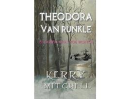 Livro Theodora Van Runkle de Kerry Mitchell ( Inglês )