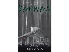 Livro Bakwas de N. Gosney ( Inglês )