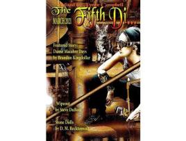 Livro The Fifth Di... March 2021 de Tyree Campbell ( Inglês )