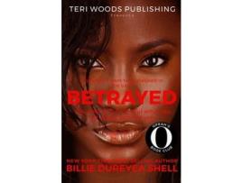 Livro Betrayed de Billie Dureyea Shell ( Inglês )