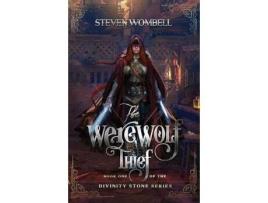 Livro The Werewolf Thief de Steven Wombell ( Inglês )