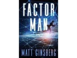 Livro Factor Man de Matt Ginsberg ( Inglês )