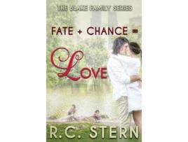 Livro Fate+Chance=Love de R.C. Stern ( Inglês )