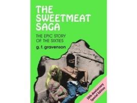 Livro The Sweetmeat Saga de G. F. Gravenson ( Inglês )