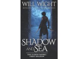 Livro Of Shadow And Sea de Will Wight ( Inglês )