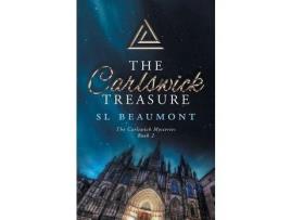 Livro The Carlswick Treasure de S L Beaumont ( Inglês )