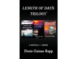 Livro Length Of Days Trilogy de Doris Gaines Rapp ( Inglês )