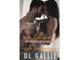 Livro Falling Boxset de DL Gallie ( Inglês )