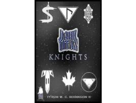 Livro Dark Titan Knights: First Edition de Ty'Ron W. C. Robinson II ( Inglês )