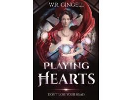 Livro Playing Hearts de W.R. Gingell ( Inglês )