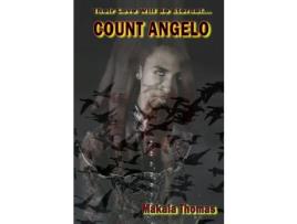 Livro Count Angelo de Makala Thomas ( Inglês )