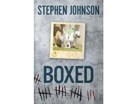 Livro Boxed de Stephen Johnson ( Inglês )