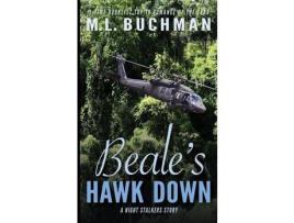 Livro Beale'S Hawk Down de M. L. Buchman ( Inglês )