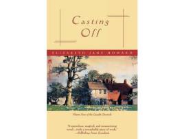 Livro Casting Off de Elizabeth Jane Howard ( Inglês )