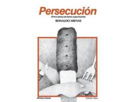 Livro Persecución (Cinco Piezas De Teatro Experimental) de Reinaldo Arenas ( Inglês )