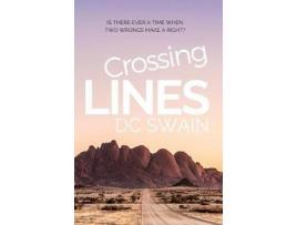 Livro Crossing Lines de DC Swain ( Inglês )