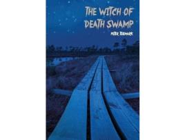 Livro The Witch Of Death Swamp de Peter Telemark ( Inglês )