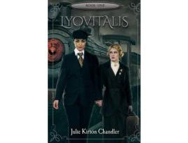 Livro Lyovitalis de Julie Kirton Chandler ( Inglês )