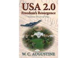 Livro Usa 2.0 -Freedom'S Resurgence de W. C. AUGUSTINE ( Inglês )
