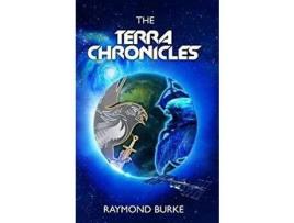 Livro The Terra Chronicles de Raymond Burke ( Inglês )