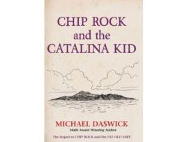 Livro Chip Rock And The Catalina Kid de Michael Daswick ( Inglês )