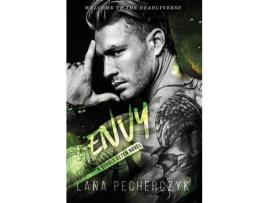 Livro Envy de Lana Pecherczyk ( Inglês )