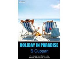 Livro Holiday In Paradise de S Cuppari ( Inglês )