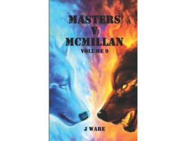 Livro Masters V. Mcmillan de J Ware ( Inglês )