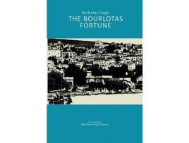 Livro The Bourlotas Fortune de Nicholas Gage ( Inglês )