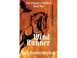 Livro Windrunner de Natli VanDerWerken ( Inglês )