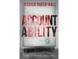 Livro Accountability de Jessica Aiken-Hall ( Inglês )