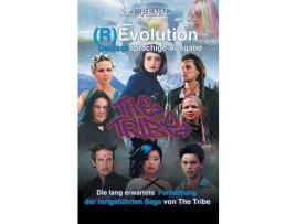 Livro The Tribe: (R)Evolution - Deutschsprachige Ausgabe de A. J. Penn ( Inglês )