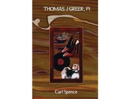 Livro Thomas J Greer, Pi de Carl Spence ( Inglês )