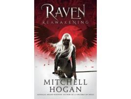 Livro Raven: Reawakening de Mitchell Hogan ( Inglês )