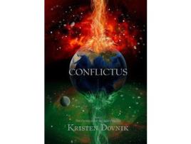 Livro Conflictus de Kristen Dovnik ( Inglês )