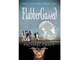Livro Flabbergassed: A Mister Puss Mystery de Michael Craft ( Inglês )