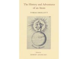 Livro The History And Adventures Of An Atom de Tobias George Smollett ( Inglês )