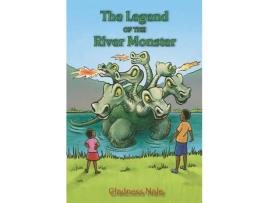 Livro The Legend Of The River Monster de Jane Harley ( Inglês )