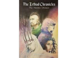 Livro The Erthod Chronicles: The Hidden Division de Anita Shepherd ( Inglês )