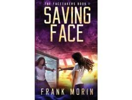 Livro Saving Face de Christian Bentulan ( Inglês )